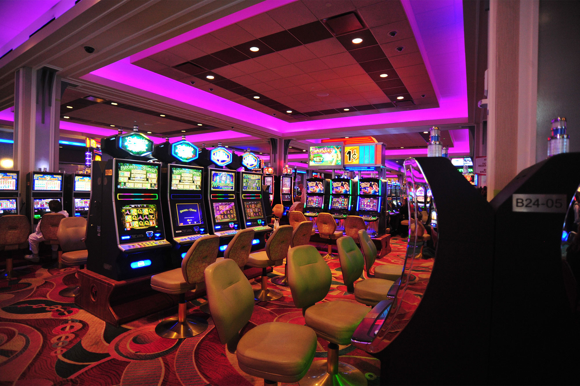 Deposit Online Casinos