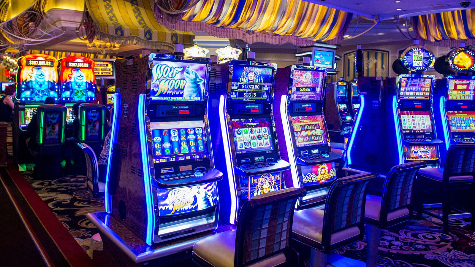 Do You Believe These Four Online Slot Machine Myths?